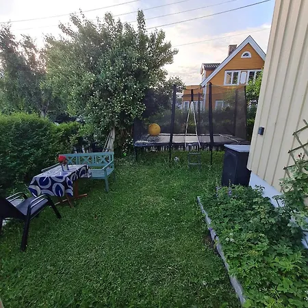 Cosy House, And Tranquil Leilighet Oslo