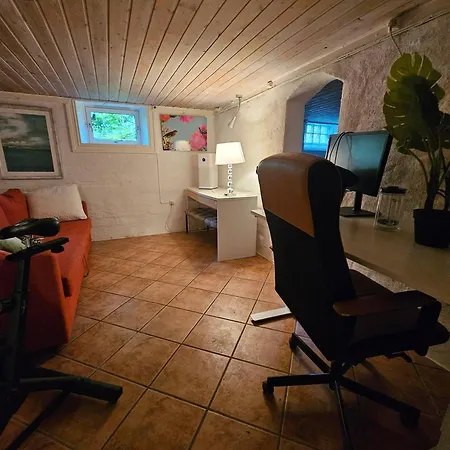 Appartamento Cosy House, And Tranquil Oslo