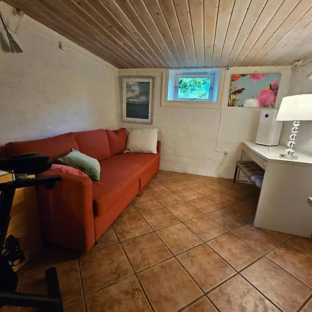 Cosy House, And Tranquil شقة أوسلو