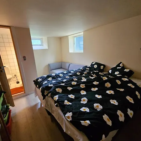 Cosy House, And Tranquil