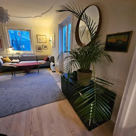 Cosy House, And Tranquil Oslo