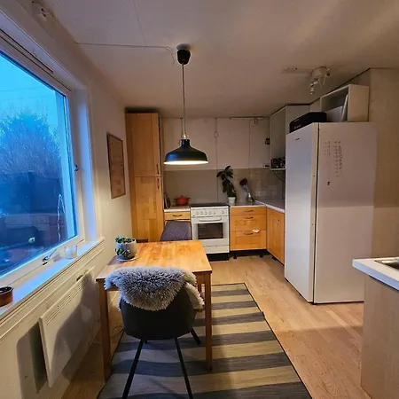 Cosy House, And Tranquil