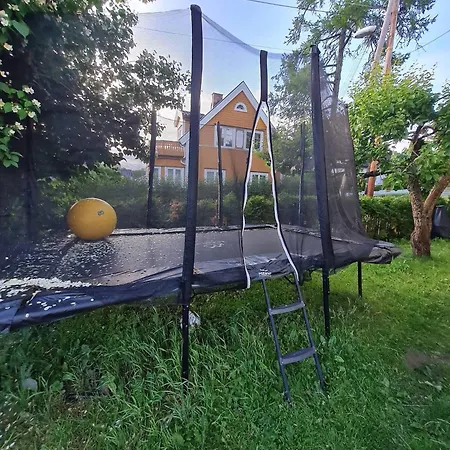 Cosy House, And Tranquil *