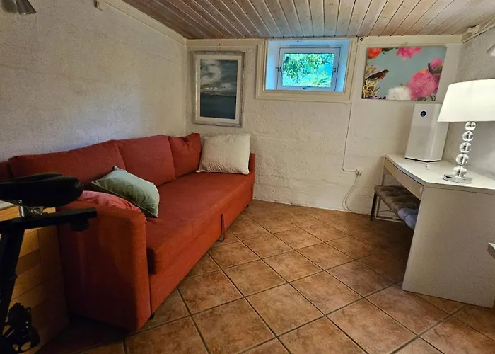 Cosy House, And Tranquil דירה אוסלו