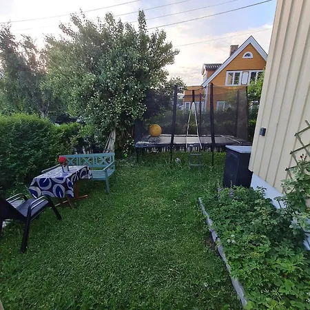 Cosy House, And Tranquil Apartamento Oslo